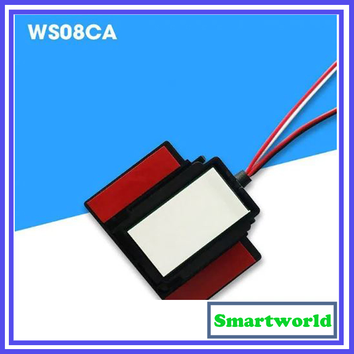 Công tắc cảm ứng đèn gương 12V WS08CA - Thiết bị điện tử thông minh - Công  Nghệ Smart
